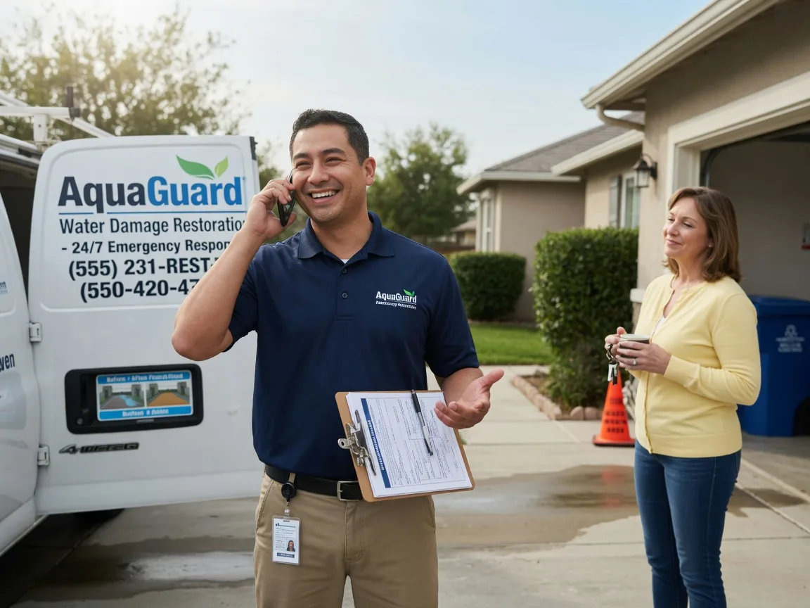 Water Damage Restoration Nashville, MI FAQs
